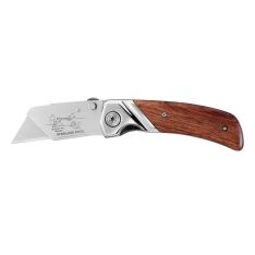 STANLEY, Folding Knife Wooden Handle