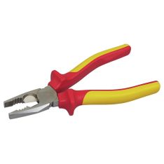 STANLEY, Combination Pliers 200 mm  (Insulated)