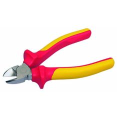 STANLEY, Diagonal Narrow Cutting Plier 160 mm (Insulated)