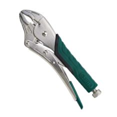 SATA, Curved Jaw Locking Pliers 10"