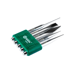 SATA, 5Pc. Punch Set