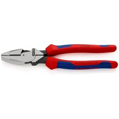KNIPEX, Lineman'S Pliers American Style Black Atramentized 240 mm