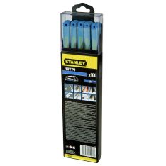 STANLEY, B100 Hacksaw Blade Bimetal 300mm / 18T (1 Piece)