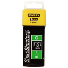 STANLEY, TRA705T Heavy Duty Staples 5/16''  1000 Units