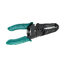 SATA, Wire Stripper With Cutter 7"