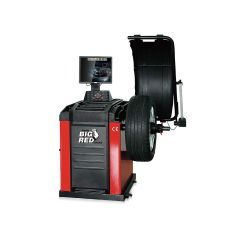 BIG RED, Tire Wheel Balancer