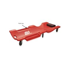 BIG RED, Plastic Car Creeper