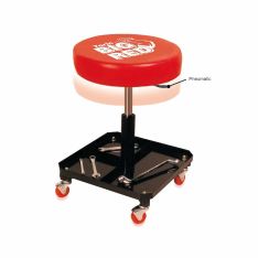 BIG RED, Steel Seat - Adjustable