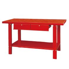 BIG RED, Steel Work Bench