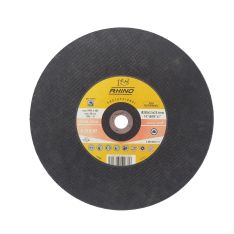 RHINO,Metal Cutting Disc ( 2F ) 350 X 25.4 X 3.2 mm