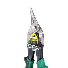 STANLEY, Aviation Snips Offset -Right Cut , 250mm