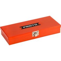 PROTO, Tools Storage Box 10-Inch (Metal)