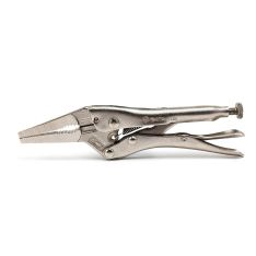 SATA, Long Nose Locking Pliers 9"
