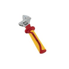 SATA, VDE Insulated Adjustable Wrench 10"