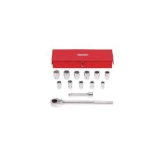 PROTO, 3/4" Drive 13 Piece Socket Set - 12 Point