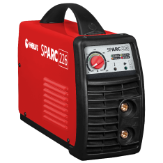 HELVI, Inverter Sparc Welding Machine 226 230V