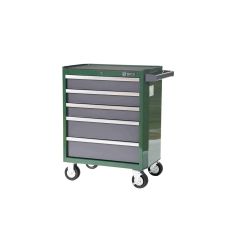 SATA, 5-Drawer Tool Cart 28"