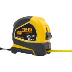 TUF-FIX, Rubber Measuring Tape 3M Metric/Imperial