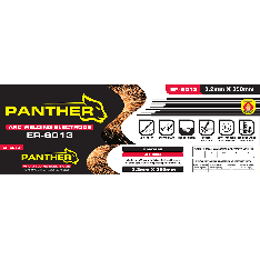 PANTHER, Welding Electrode 6013 - 3.2mm X 350 mm - 5kg/pkt