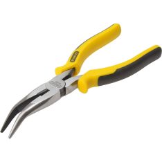 STANLEY, 200mm. Dynagrip Long Bent Nose Pliers