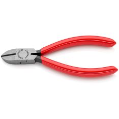 KNIPEX, Diagonal Cutter Black Atramentized 125 mm