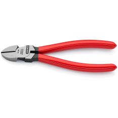 KNIPEX, Diagonal Cutter Black Atramentized 160 mm
