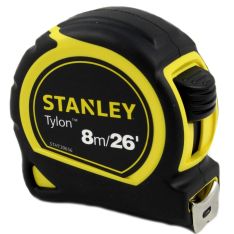 STANLEY, Measuring Tape  Tylon™ , 8 Meter