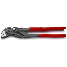KNIPEX, Pliers Wrench Pliers And A Wrench In A Single Tool Black Atramentized 250 mm
