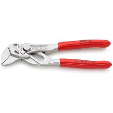 KNIPEX, Pliers Wrench Pliers And A Wrench In A Single Tool Chrome Plated 125 mm (Copy)