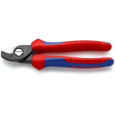 KNIPEX, Cable Shears Burnished 165 mm