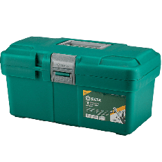 SATA, Plastic Tool Box 16"