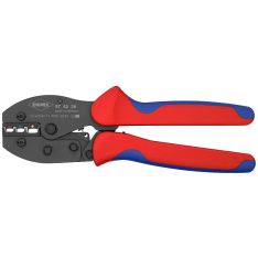 KNIPEX, Preciforce® Crimping Pliers Burnished 220 mm