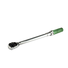SATA, 1/2" Dr. Adjustable Torque Wrench 20-100Nm