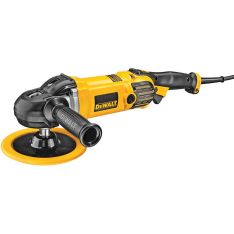 DeWALT, Polisher 7'' & 9''