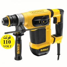 DeWALT, 32mm Hammer Drill 4Kg, 1000W, 110 Volt