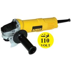 DeWALT, 100mm Paddle Switch Grinder - 110V