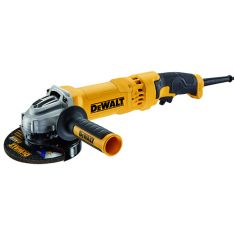 DeWALT, Angle Grinder 5'' 1250W