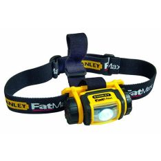 STANLEY, Fatmax® Headlamp - Battery (W.O = 9 Hours)
