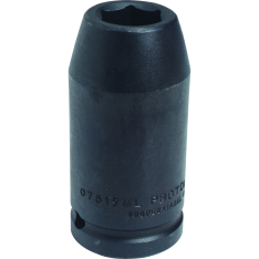 PROTO, 3/4" Drive Deep Impact Socket 43 mm - 6 Point