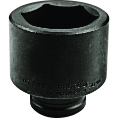 PROTO, 3/4" Drive Impact Socket 43 mm - 6 Point