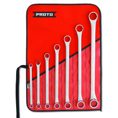 PROTO, 7 Piece Offset Box Wrench Set - 12 Point