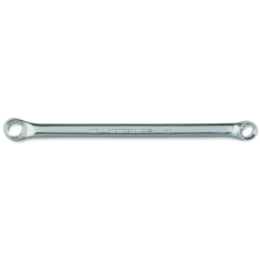 PROTO, Full Polish Offset Double Box Wrench 3/8" X 7/16" - 12 Point