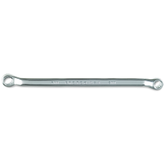 PROTO, Full Polish Offset Double Box Wrench 12 X 14 mm - 12 Point