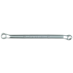 PROTO, Full Polish Offset Double Box Wrench 8 X 9 mm - 12 Point