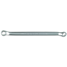 PROTO, Full Polish Offset Double Box Wrench 10 X 11 mm - 12 Point