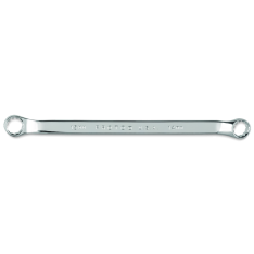 PROTO, Full Polish Offset Double Box Wrench 14 X 15 mm - 12 Point