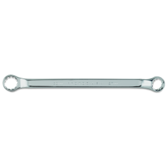 PROTO, Full Polish Offset Double Box Wrench 27 X 30 mm - 12 Point