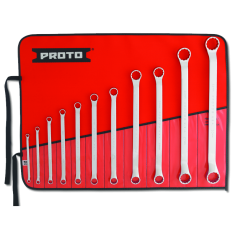 PROTO, 11 Piece Metric Box Wrench Set - 12 Point