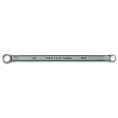 PROTO, Black Oxide Double Box Wrench 5/16" X 3/8" - 12 Point
