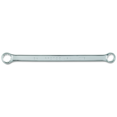 PROTO, Full Polish Double Box Wrench 11/16" X 3/4" - 12 Point